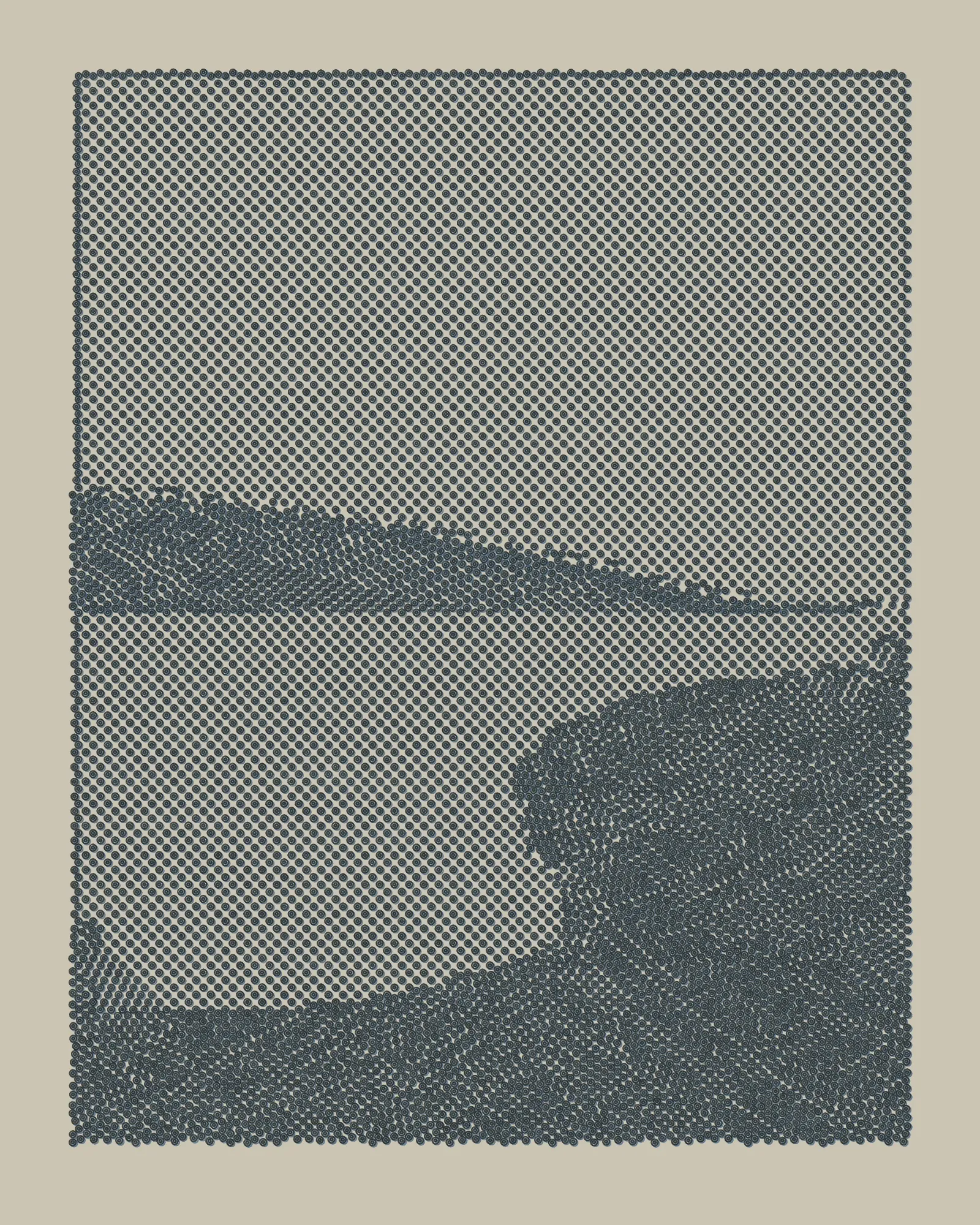 Generative artwork QQL #278