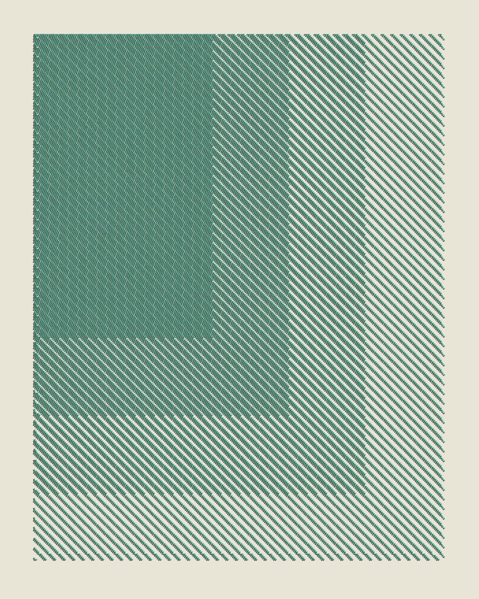 Generative artwork QQL #282